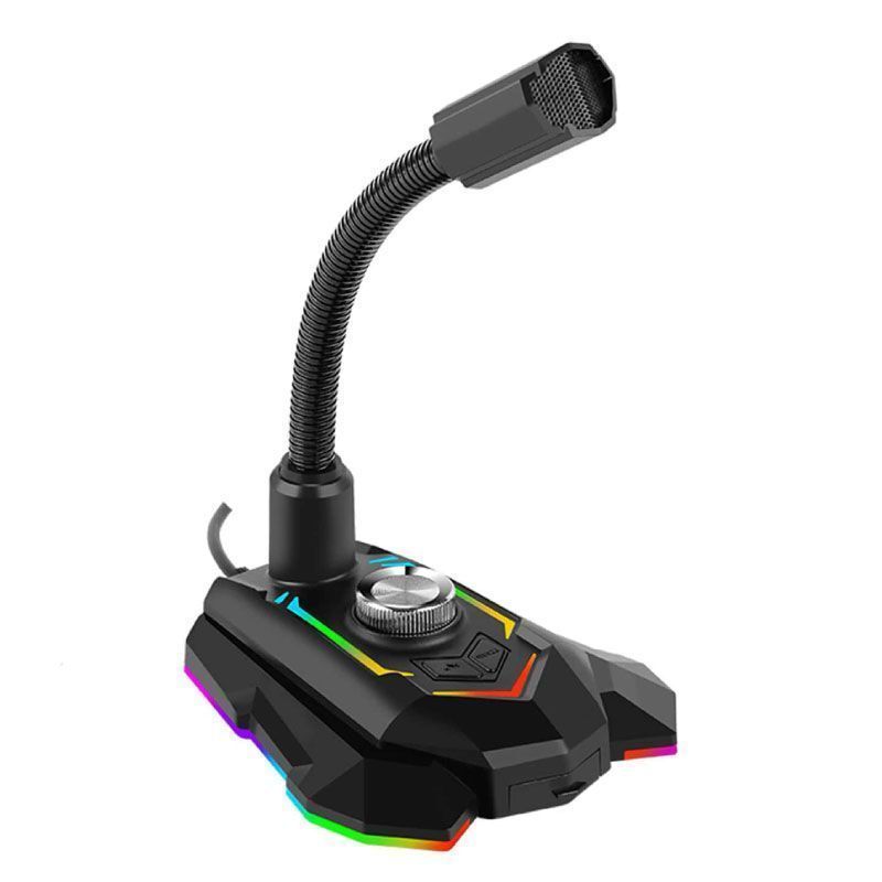 Micrófono gamer marvo mic-05