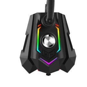 Micrófono gamer marvo mic-05
