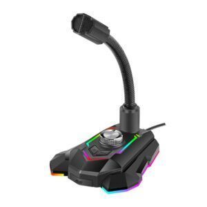 Micrófono gamer marvo mic-05
