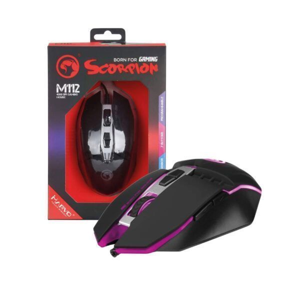 Mouse Gaming Marvo