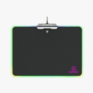 Mousepad con iluminación led RGB GMP-02