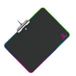 Mousepad con iluminación led RGB GMP-02
