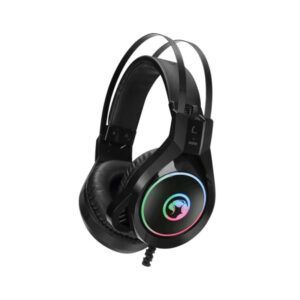 Headset gamer marvo rainbow