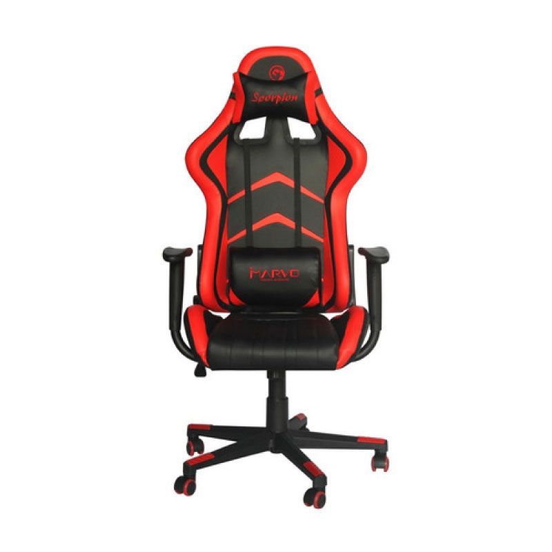 Silla Gamer Marvo  CH-106 RD 2D varios colores
