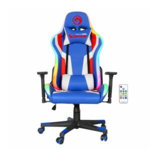 Silla Gamer RGB marvo