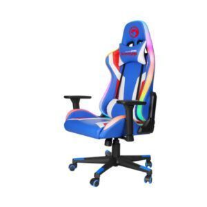 Silla Gamer RGB marvo