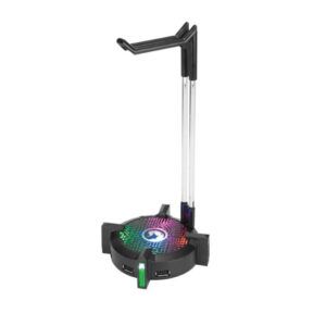 Soporte audífonos gaming marvo