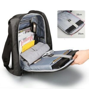 Mochila Life & Work T-B3599