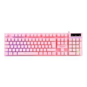 Combo teclado, mousepad, headset y mouse CM370