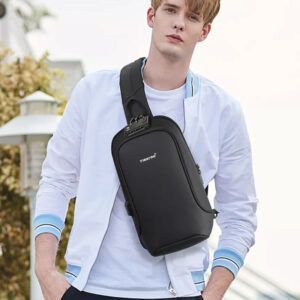 Bolso Cross Body Antirrobo T-S8102A varios colores
