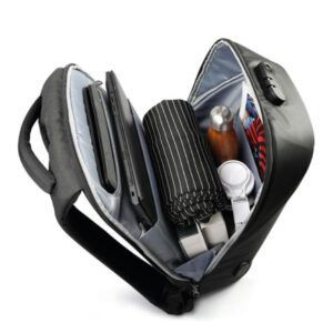 Mochila Trend Line T-B3611 antirrobo varios colores