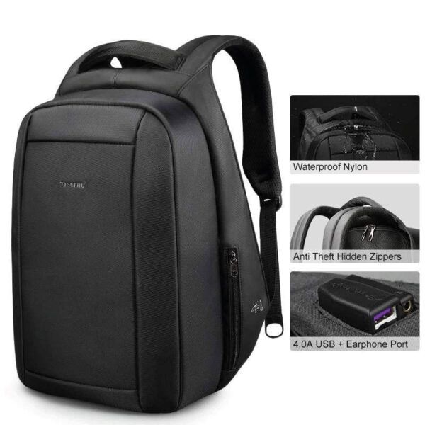Mochila Life & Work T-B3599