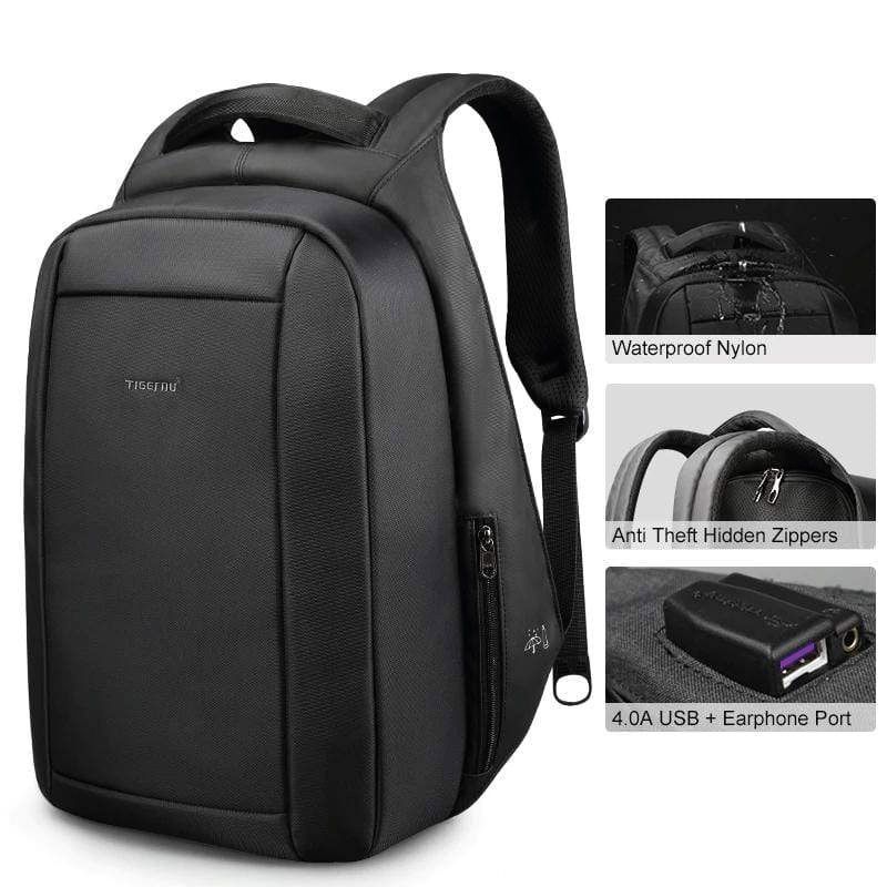 Mochila Life & Work T-B3599