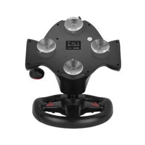 Volante de carreras control GT-903