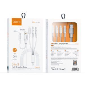 Cable vidvie 3 en 2 CB4010
