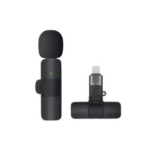Micrófono wireless 2 en 1 tipo c YE13 Yookie