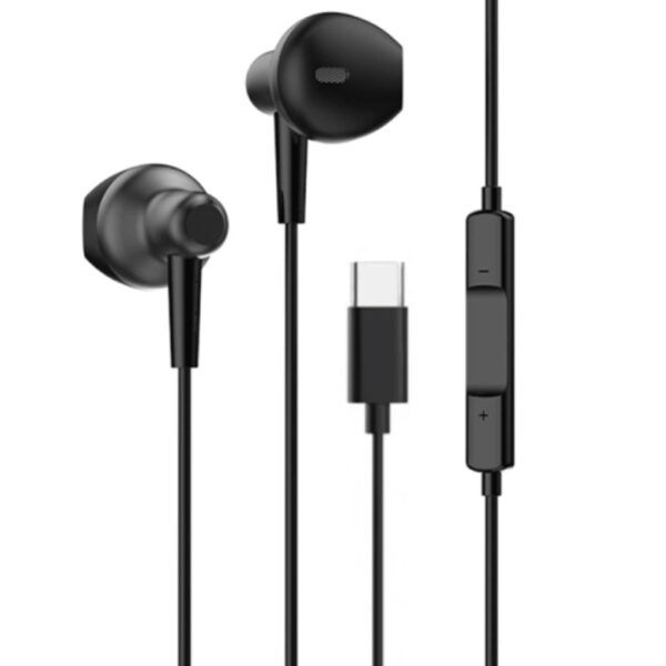 Audifonos Yookie XP201 TIPO C