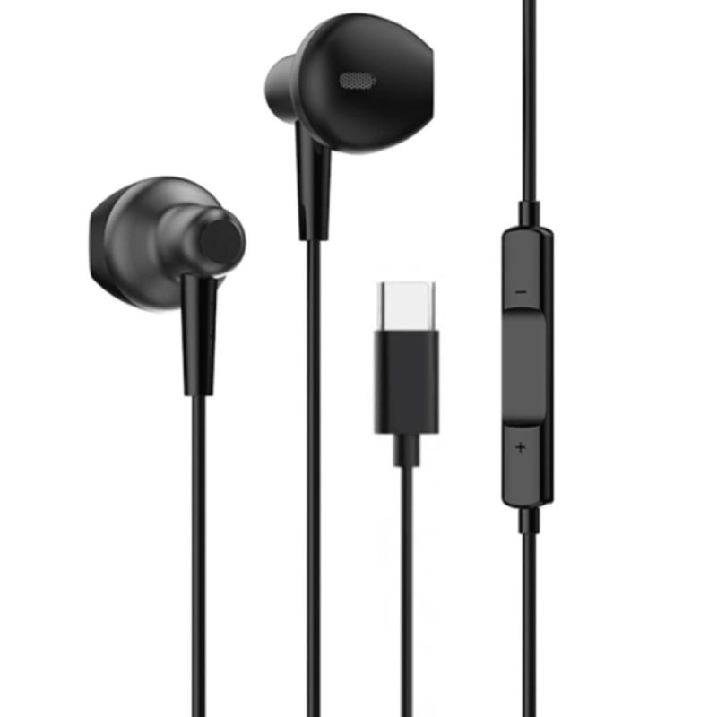 Audifonos Yookie XP201 TIPO C