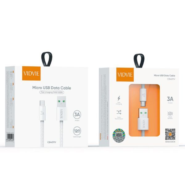 Cable vidvie iphone, android, tipo c