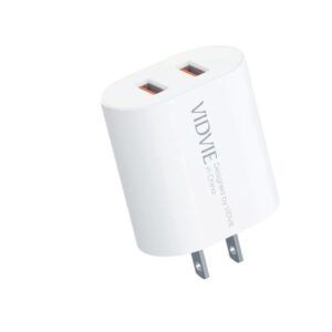Cargador Vidvie PLM333/I5