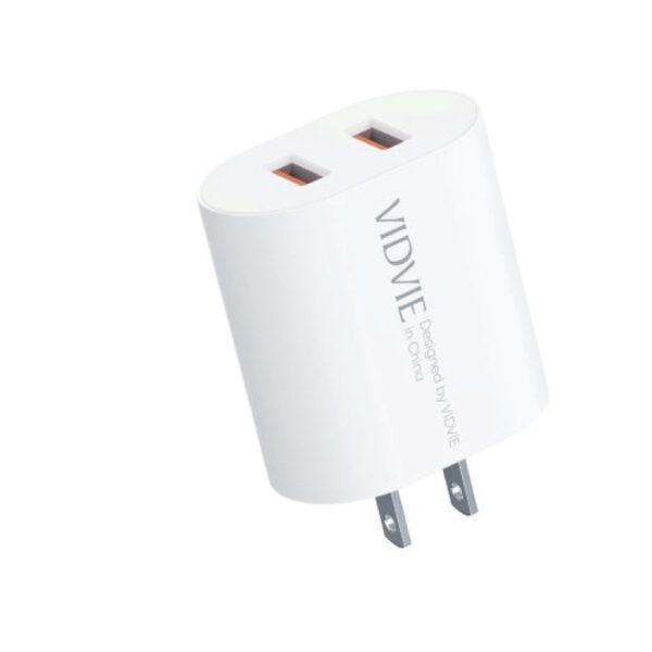Cargador Vidvie PLM333/I5