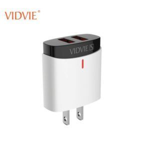 Cargador vidvie iphone y tipo c