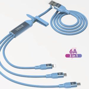 Cable 3 en 1 vidvie  CB4004