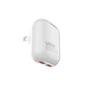 Cargador para pared 2 USB 2.4mAh  Android