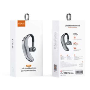 Auriculares bluetooth vidvie BT854