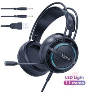 Headset diadema bluetooth vidvie BBH2110
