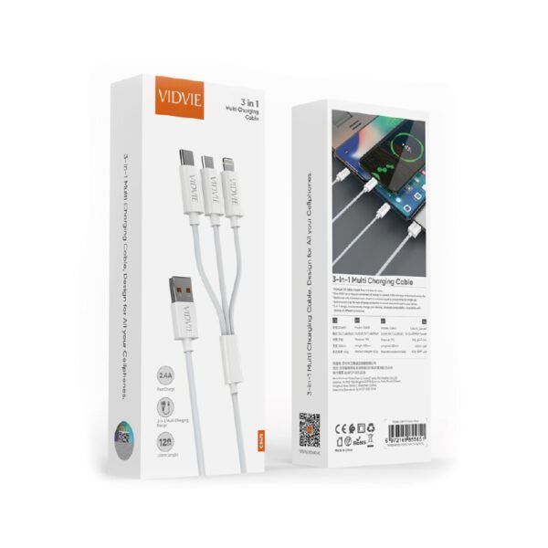 Cable vidvie  CB475