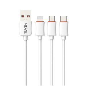 Cable iphone vidvie CB443/(3M)I5