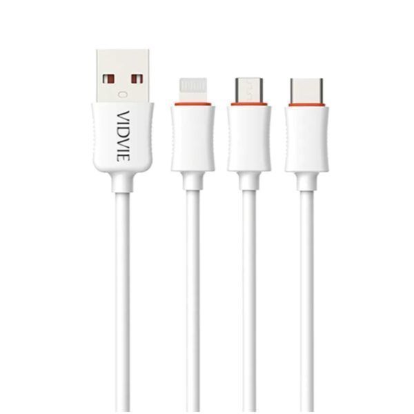 Cable iphone vidvie CB443/(3M)I5