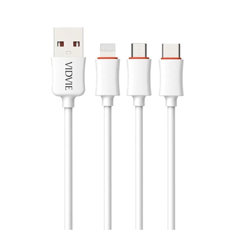 Cable iphone vidvie CB443/(3M)I5