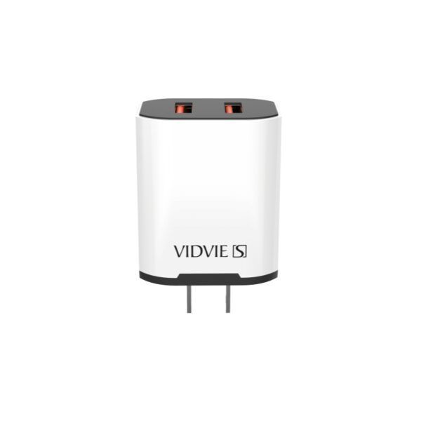 Cargador vidvie tipo c CA02/TC
