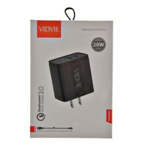 Cargador para pared con puerto Tipo C PLM330C/I5