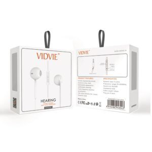 Manos libres vidvie HS604