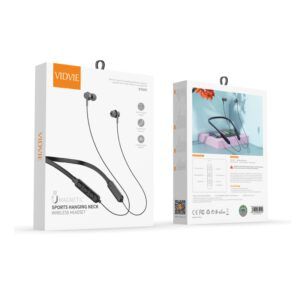 Auriculares bluetooth BT859 vidvie