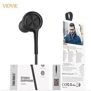 Manos libres vidvie HS646
