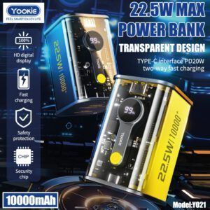 Power bank YO21 yookie