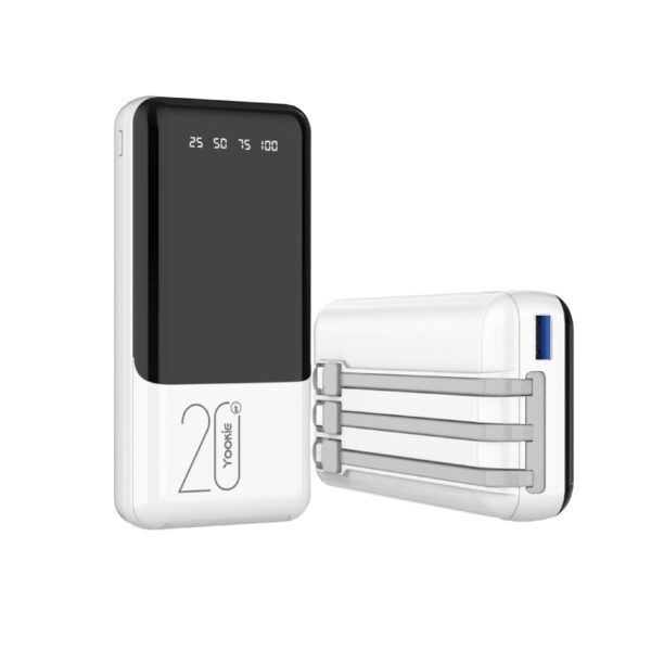 Power bank yookie YO27