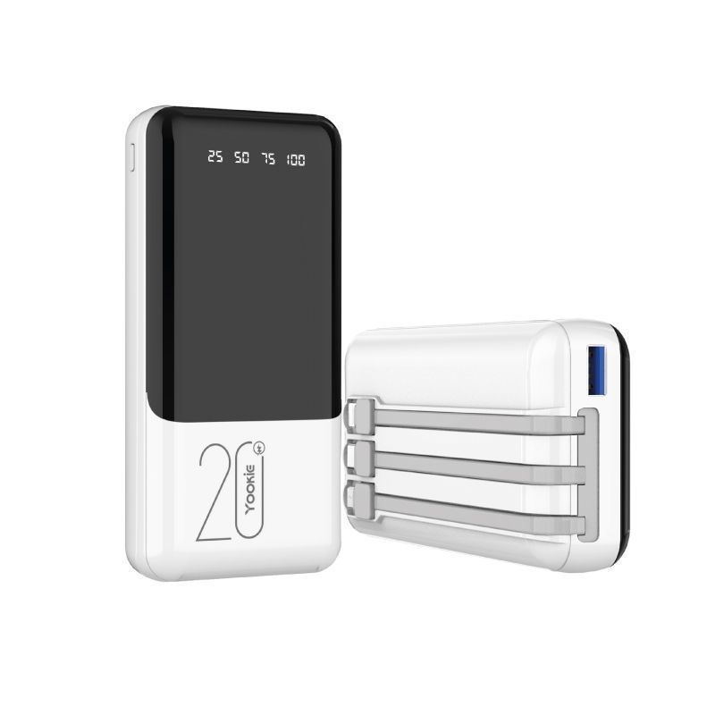 Power bank yookie YO27