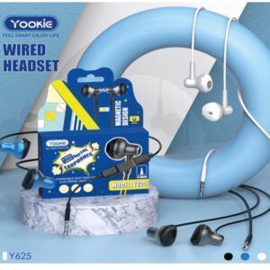 Audífonos Yookie Y625
