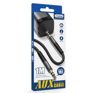 Cable auxiliar yookie YA1