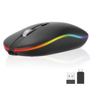Mouse inalámbrico YE03