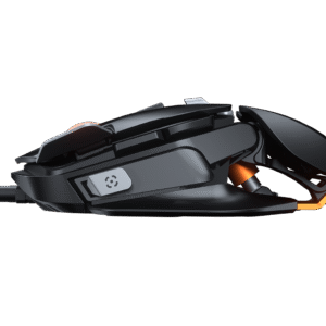 Mouse gamer Cougar Dualblader RGB USB desmontable ambidiestro