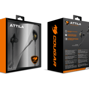 AUDIFONO GAMER COUGAR ATTILA