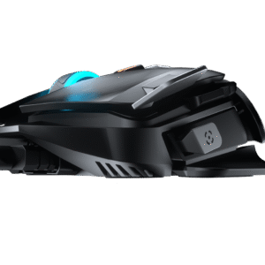 Mouse gamer Cougar Dualblader RGB USB desmontable ambidiestro