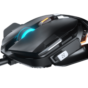 Mouse gamer Cougar Dualblader RGB USB desmontable ambidiestro