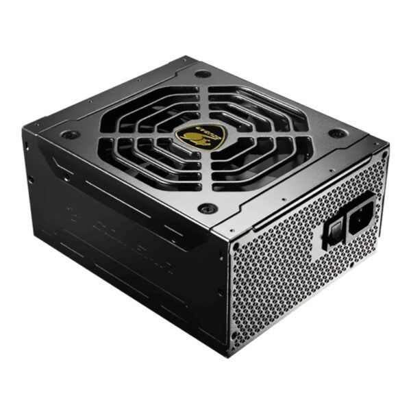 Fuente de poder Cougar GEX1050 1050 watts certificación 80 plus gold modular ATX